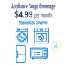 Appliance Surge Coverage Plan