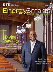 Spring 2025 EnergySmarts for Business magazine