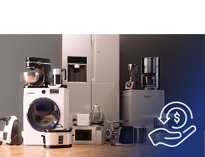 Essential Coverage Plans Image of Appliances